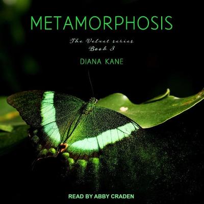 Book cover for Metamorphosis