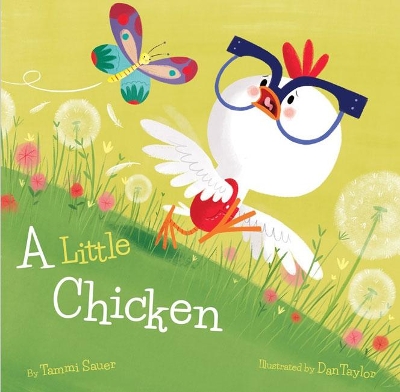 Book cover for Little Chicken, A