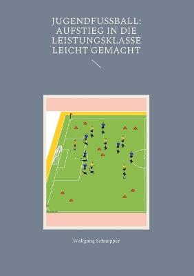 Book cover for Jugendfussball