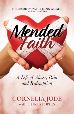 Book cover for Mended Faith