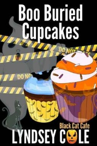 Cover of Boo Buried Cupcakes