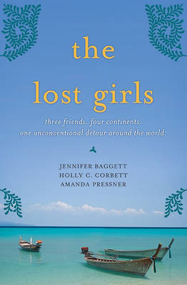 Book cover for The Lost Girls