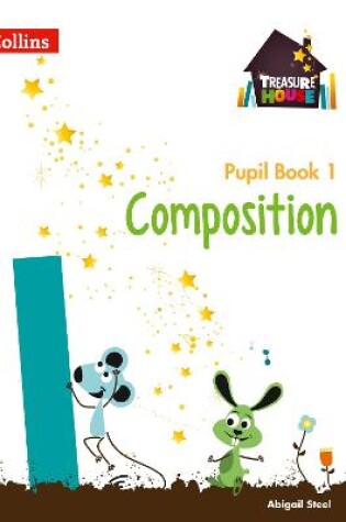 Cover of Composition Year 1 Pupil Book