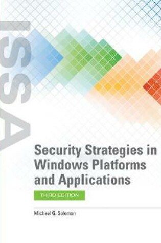 Cover of Security Strategies In Windows Platforms And Applications With Cloud Labs