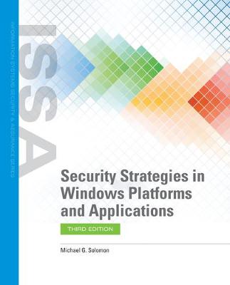 Book cover for Security Strategies In Windows Platforms And Applications With Cloud Labs