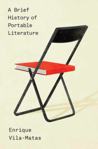 Cover of A Brief History of Portable Literature