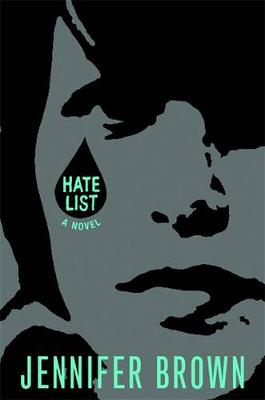 Book cover for Hate List