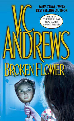 Book cover for Broken Flower