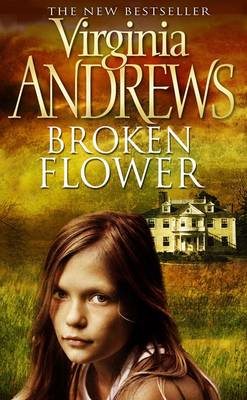 Book cover for Broken Flower