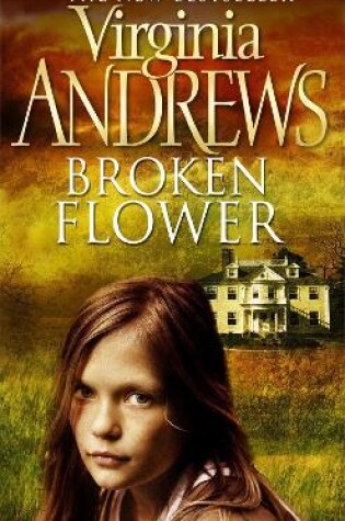 Cover of Broken Flower