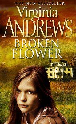 Book cover for Broken Flower