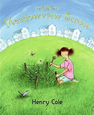 Book cover for On Meadowview Street