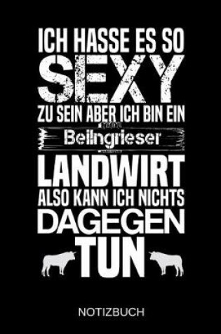 Cover of Ich hasse es so sexy zu sein aber ich bin ein Beilngrieser Landwirt also kann ich nichts dagegen tun