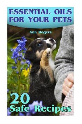 Book cover for Essential Oils for Your Pets