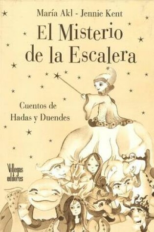 Cover of El Misterio de la Escalera