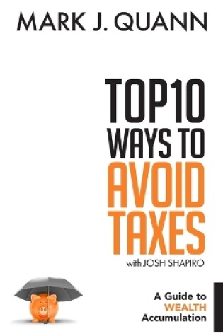 Cover of Top 10 Ways to Avoid Taxes