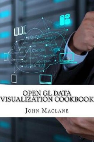 Cover of Open Gl Data Visualization Cookbook