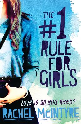 Book cover for The Number One Rule for Girls