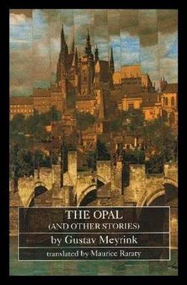 Book cover for Opal