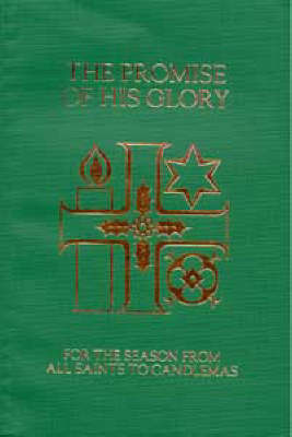 Cover of The Promise of His Glory