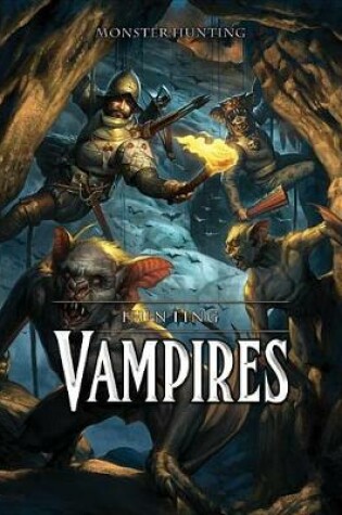 Cover of Hunting Vampires