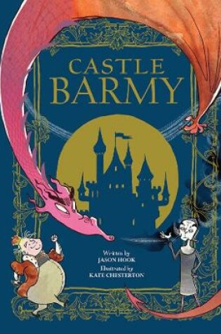 Cover of Castle Barmy