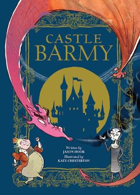 Book cover for Castle Barmy