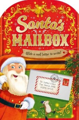 Cover of Santa's Mailbox