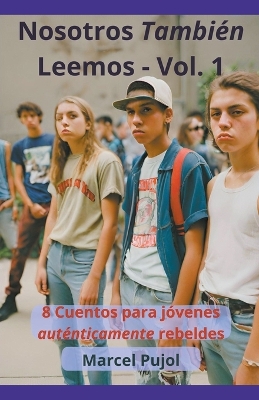 Cover of Nosotros También Leemos - Vol. 1