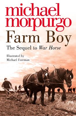 Book cover for Farm Boy