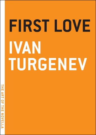 Book cover for First Love