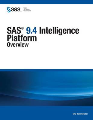 Cover of SAS 9.4 Intelligence Platform