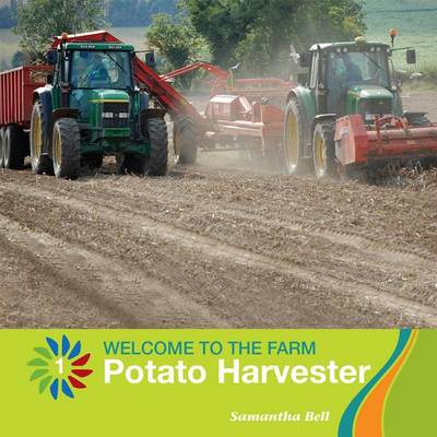 Book cover for Potato Harvester