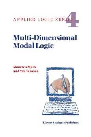 Cover of Multi-Dimensional Modal Logic