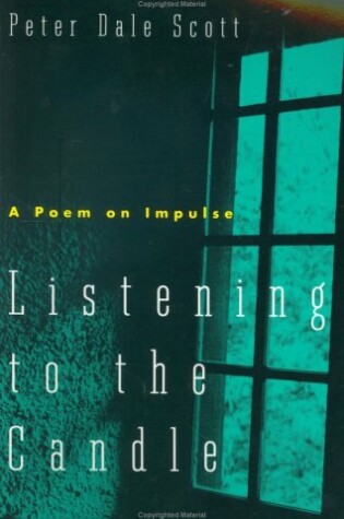 Cover of Listening to the Candle