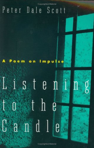 Book cover for Listening to the Candle