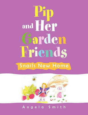 Book cover for Pip and Her Garden Friends