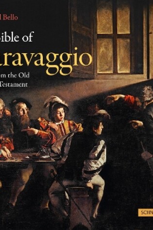 Cover of The Bible of Caravaggio