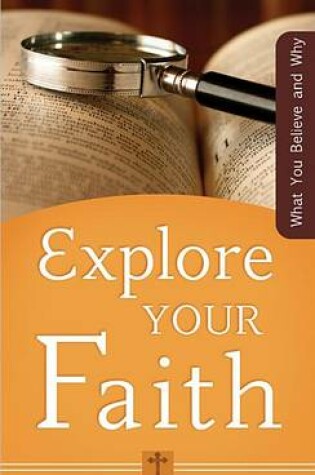 Cover of Explore Your Faith