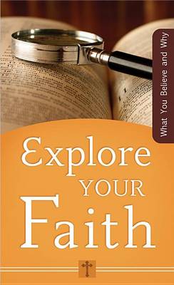 Cover of Explore Your Faith