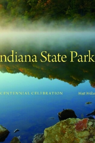 Cover of Indiana State Parks