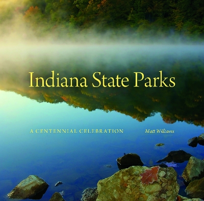 Cover of Indiana State Parks