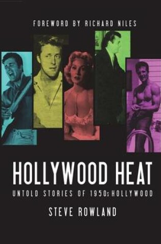 Cover of Hollywood Heat