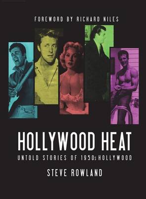 Book cover for Hollywood Heat