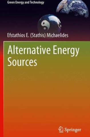 Cover of Alternative Energy Sources