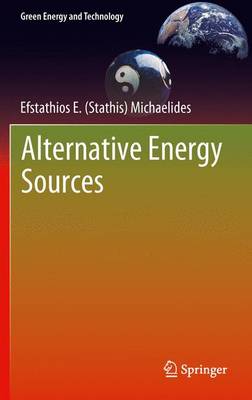 Cover of Alternative Energy Sources