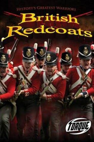 Cover of British Redcoats