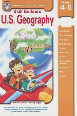 Cover of U.S. Geography