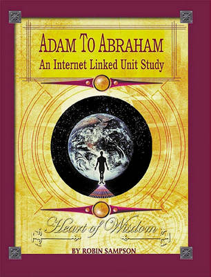 Book cover for Adam to Abraham