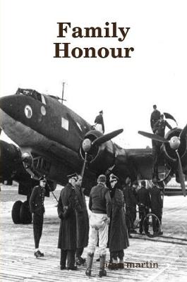 Book cover for Family or Honour